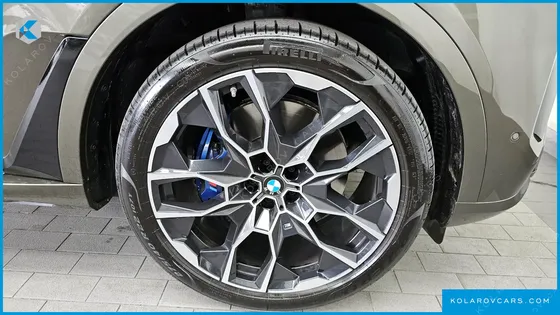 BMW X7 XDRIVE 40I M SPORT 7STR