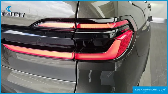 BMW X7 XDRIVE 40I M SPORT 7STR