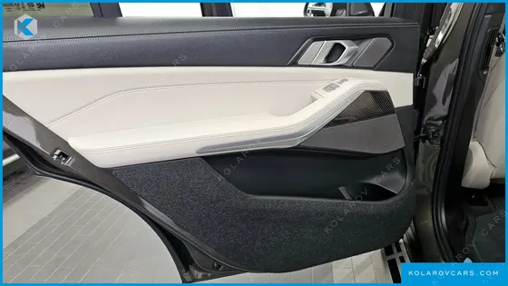 BMW X7 XDRIVE 40I M SPORT 7STR