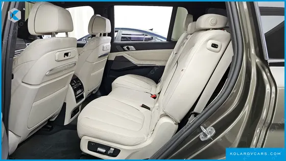 BMW X7 XDRIVE 40I M SPORT 7STR