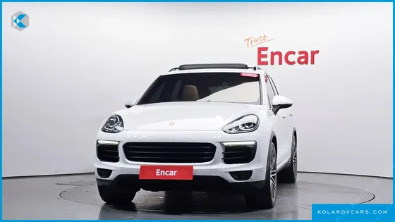 PORSCHE CAYENNE 4.2 S DIESEL