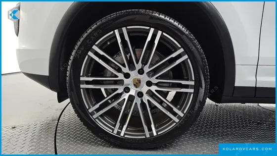 PORSCHE CAYENNE 4.2 S DIESEL