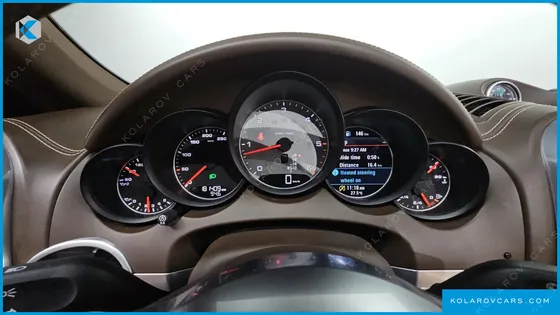 PORSCHE CAYENNE 4.2 S DIESEL