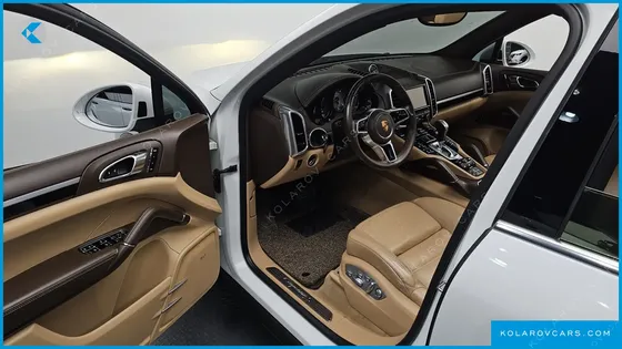PORSCHE CAYENNE 4.2 S DIESEL