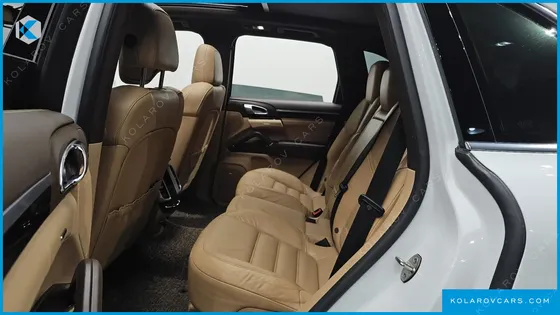 PORSCHE CAYENNE 4.2 S DIESEL