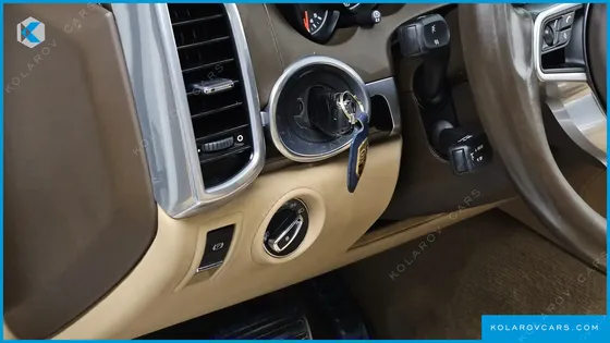 PORSCHE CAYENNE 4.2 S DIESEL