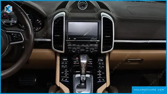 PORSCHE CAYENNE 4.2 S DIESEL