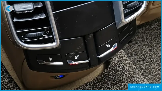 PORSCHE CAYENNE 4.2 S DIESEL