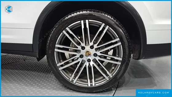 PORSCHE CAYENNE 4.2 S DIESEL
