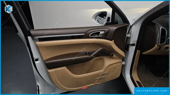PORSCHE CAYENNE 4.2 S DIESEL