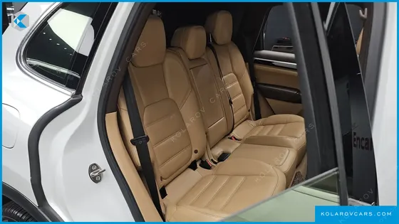 PORSCHE CAYENNE 4.2 S DIESEL