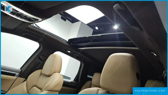 PORSCHE CAYENNE 4.2 S DIESEL