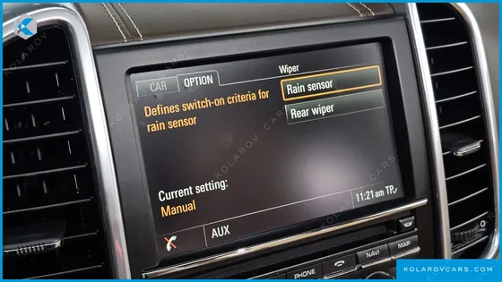 PORSCHE CAYENNE 4.2 S DIESEL