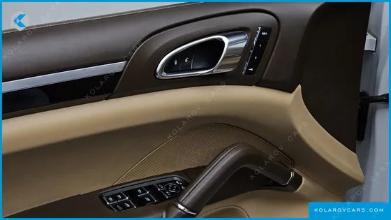 PORSCHE CAYENNE 4.2 S DIESEL