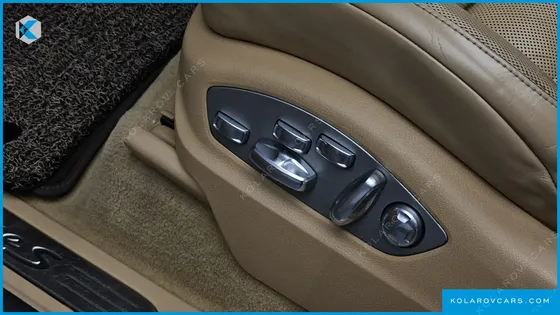 PORSCHE CAYENNE 4.2 S DIESEL