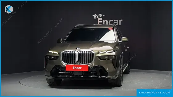 BMW X7 XDRIVE 40I M SPORT 7STR