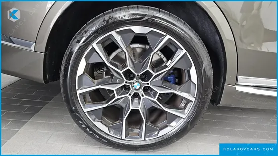 BMW X7 XDRIVE 40I M SPORT 7STR