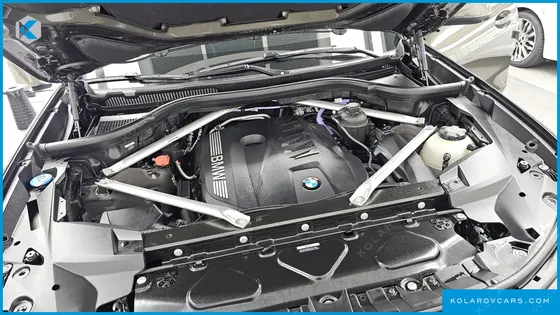 BMW X7 XDRIVE 40I M SPORT 7STR