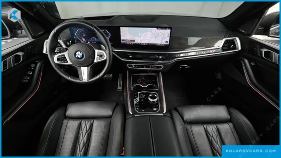 BMW X7 XDRIVE 40I M SPORT 7STR