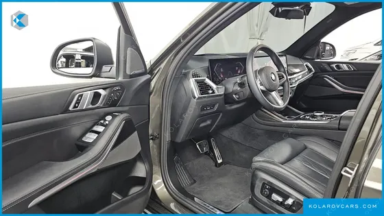 BMW X7 XDRIVE 40I M SPORT 7STR