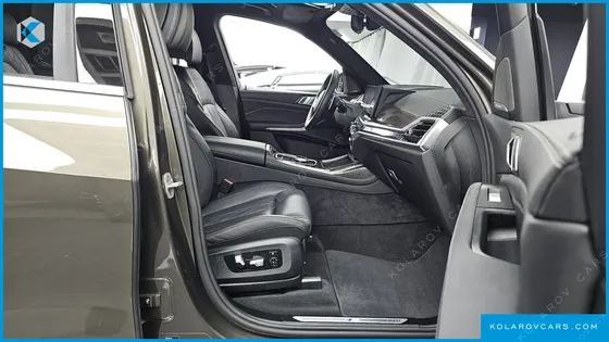 BMW X7 XDRIVE 40I M SPORT 7STR