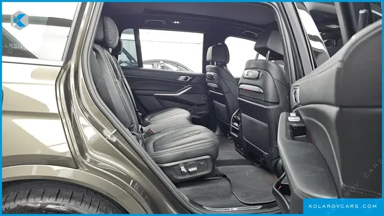 BMW X7 XDRIVE 40I M SPORT 7STR