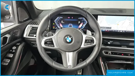 BMW X7 XDRIVE 40I M SPORT 7STR