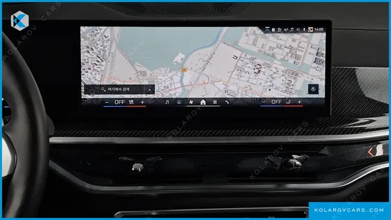 BMW X7 XDRIVE 40I M SPORT 7STR