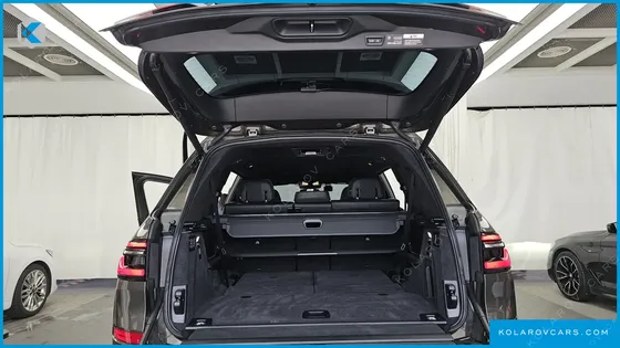 BMW X7 XDRIVE 40I M SPORT 7STR