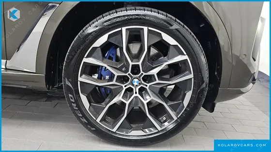BMW X7 XDRIVE 40I M SPORT 7STR