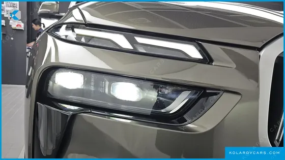 BMW X7 XDRIVE 40I M SPORT 7STR