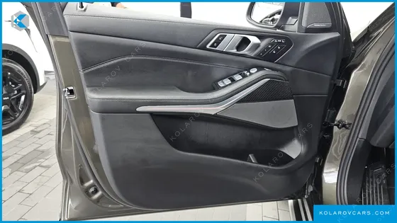 BMW X7 XDRIVE 40I M SPORT 7STR