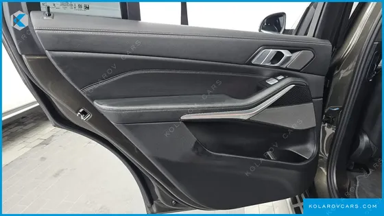 BMW X7 XDRIVE 40I M SPORT 7STR