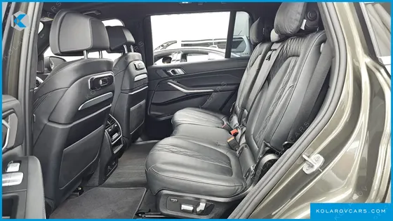 BMW X7 XDRIVE 40I M SPORT 7STR
