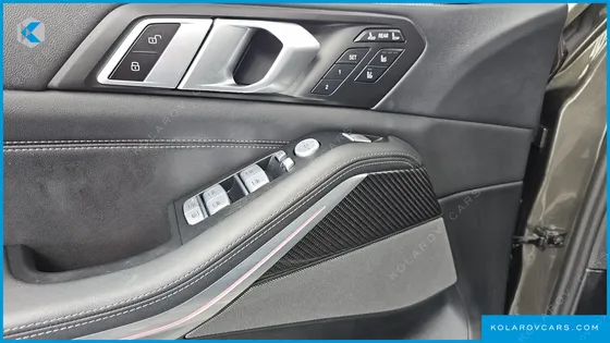 BMW X7 XDRIVE 40I M SPORT 7STR
