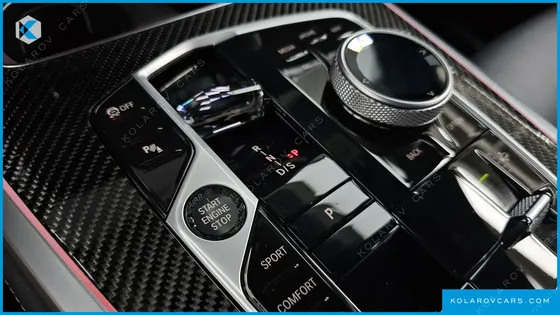 BMW X7 XDRIVE 40I M SPORT 7STR