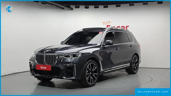 BMW X7 XDRIVE 40I M SPORT 6STR