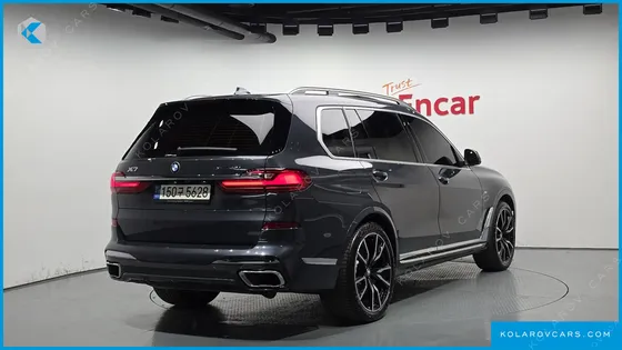 BMW X7 XDRIVE 40I M SPORT 6STR