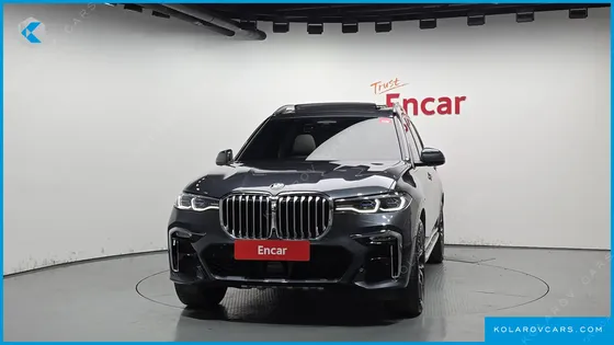 BMW X7 XDRIVE 40I M SPORT 6STR