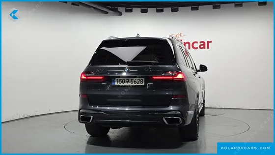 BMW X7 XDRIVE 40I M SPORT 6STR