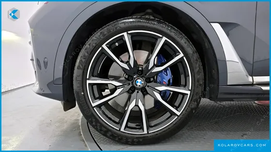 BMW X7 XDRIVE 40I M SPORT 6STR