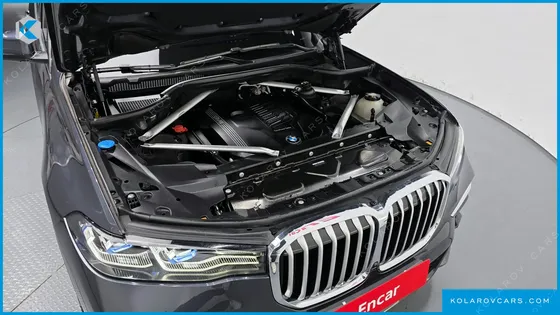 BMW X7 XDRIVE 40I M SPORT 6STR