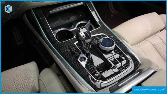 BMW X7 XDRIVE 40I M SPORT 6STR