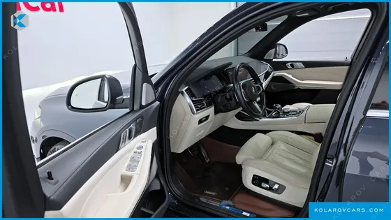 BMW X7 XDRIVE 40I M SPORT 6STR