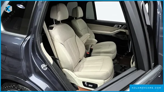BMW X7 XDRIVE 40I M SPORT 6STR