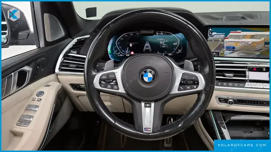 BMW X7 XDRIVE 40I M SPORT 6STR