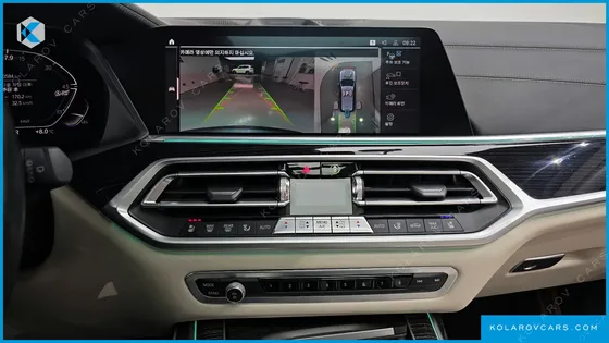 BMW X7 XDRIVE 40I M SPORT 6STR