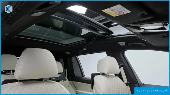 BMW X7 XDRIVE 40I M SPORT 6STR
