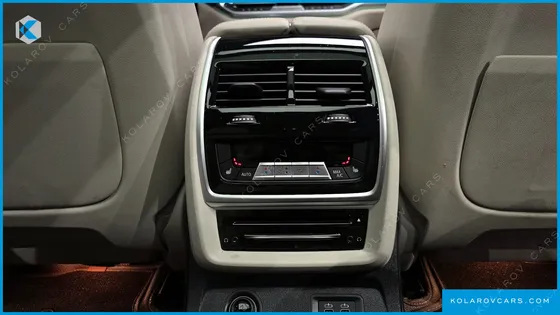 BMW X7 XDRIVE 40I M SPORT 6STR
