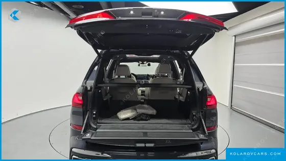 BMW X7 XDRIVE 40I M SPORT 6STR